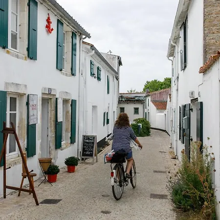 La Pree Les Portes-en-Re