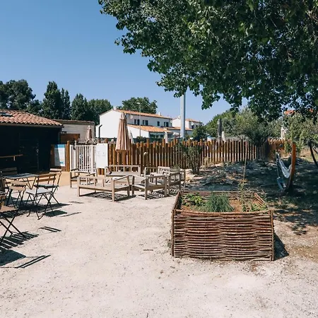 Campsite La Pree