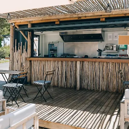 La Pree Campingplatz Les Portes-en-Re