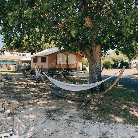 Campsite La Pree