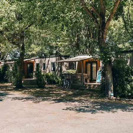 Campsite La Pree Les Portes-en-Re