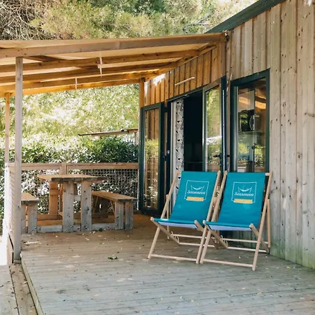 Campingplatz La Pree