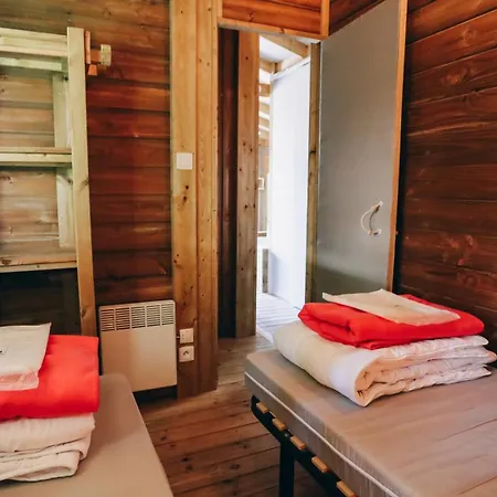 La Pree Campingplatz 3*