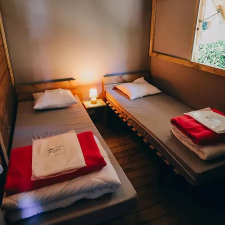 Campingplatz La Pree Les Portes-en-Re