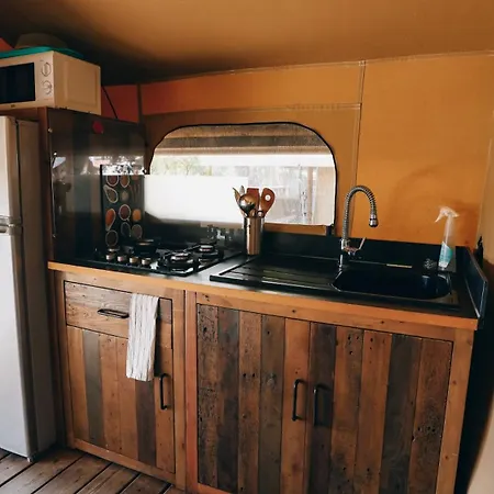 Campingplatz La Pree