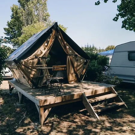 La Pree Campingplatz