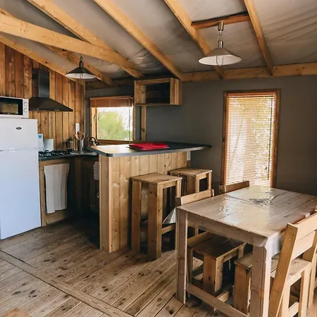 Campsite La Pree