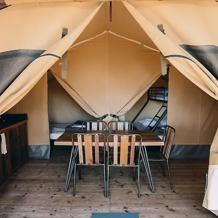 Campingplatz La Pree