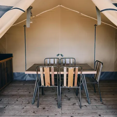 Campsite La Pree