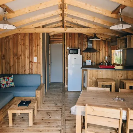 La Pree Campingplatz 3*