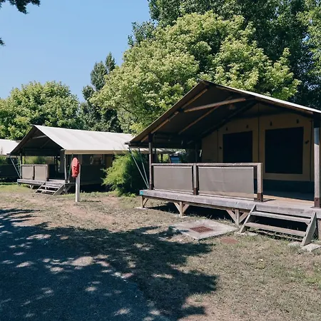 Campsite La Pree