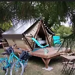 Camping En Re Les Portes-en-Re