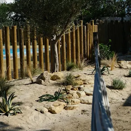 Campsite La Pree Les Portes-en-Re