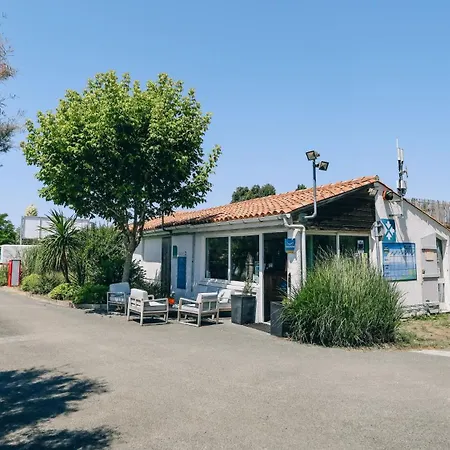 La Pree 3* Les Portes-en-Re