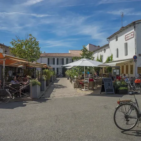 La Pree Les Portes-en-Re