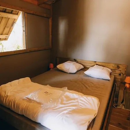 Campsite La Pree Les Portes-en-Re