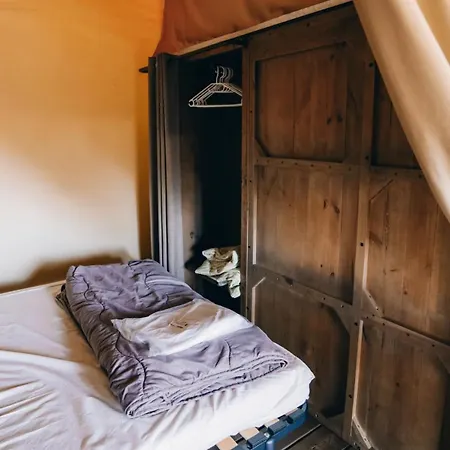 캠프장 En Re Les Portes-en-Re