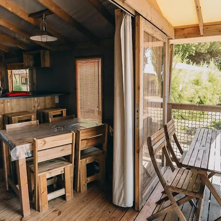 La Pree Campsite Les Portes-en-Re