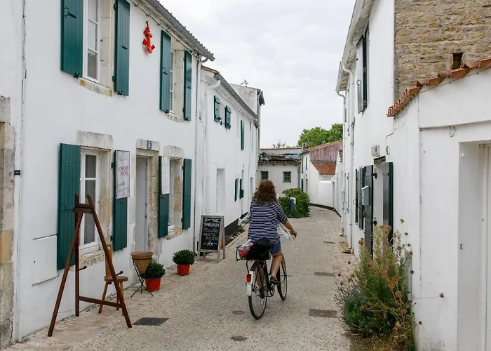 La Prée Les Portes-en-Re