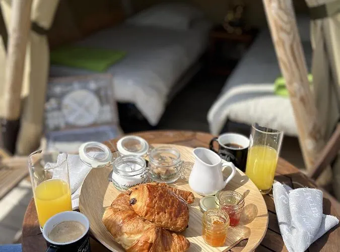 La Prée 3* Les Portes-en-Re