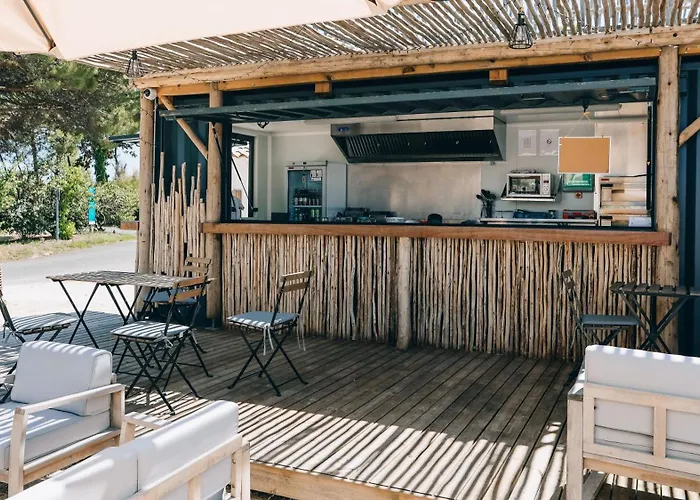 La Prée Camping Les Portes-en-Re