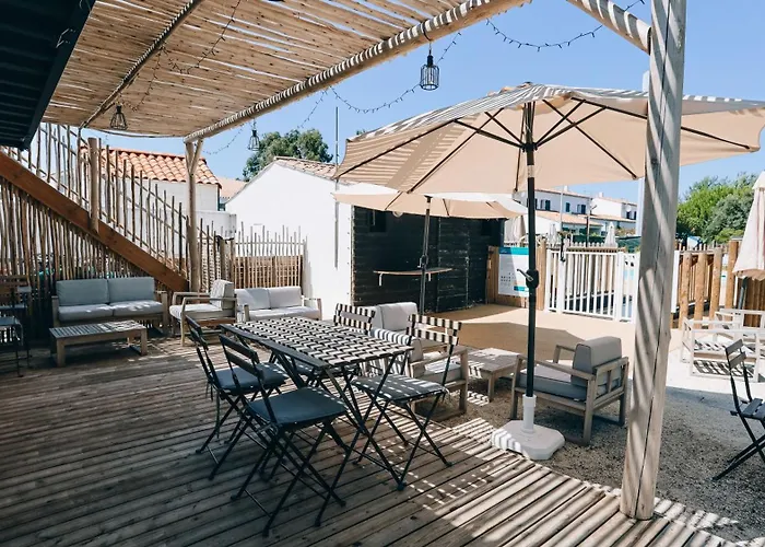 La Prée 3* Les Portes-en-Re