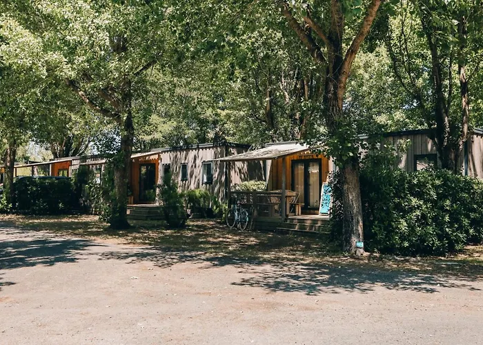 Camping La Prée Les Portes-en-Re