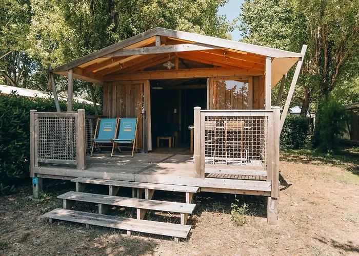 La Prée 3* Les Portes-en-Re