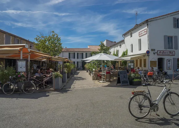 La Prée Les Portes-en-Re