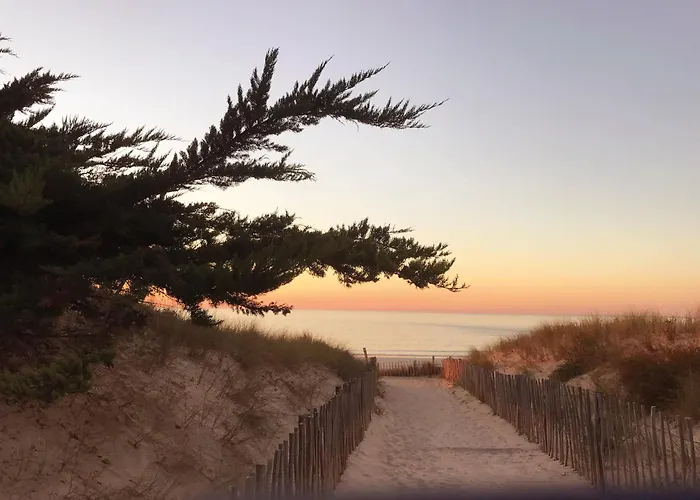 Camping La Prée Les Portes-en-Re