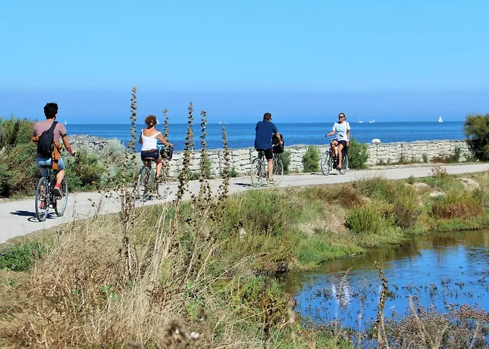 La Prée 3* Les Portes-en-Re